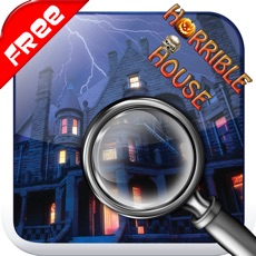 Activities of Horrible House Hidden Objects for Kids and Adults