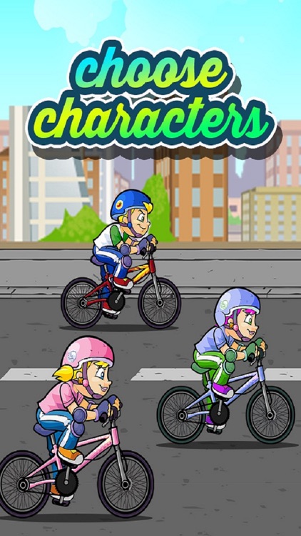 Bicycle Buddies