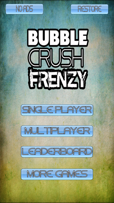 Bubble Crush Frenzy screenshot 2