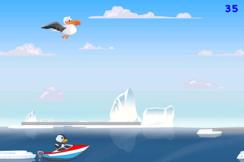 Penguin Run – Super Flying Joyride Dash Paid screenshot 2