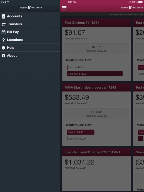 My Bank Business for iPad