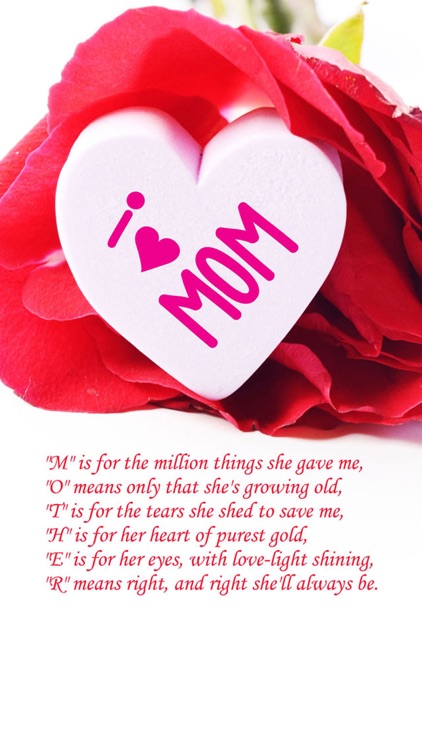 Mother's Day Picture Quotes - Greeting Cards & Images screenshot-3