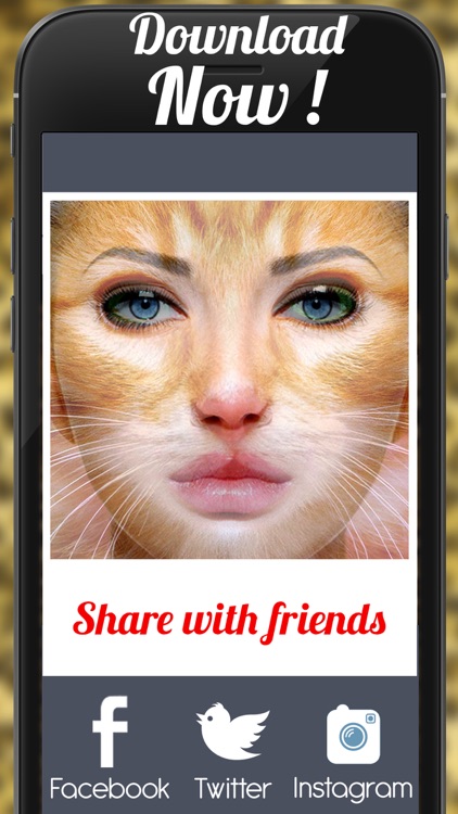 Animal Face Animation - Funny Movie Maker With Blend,Morph & Transform Effect