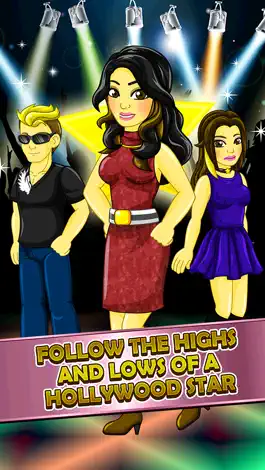 Game screenshot Hollywood Life Story Saga - My Episode of Celebrity Stardom mod apk