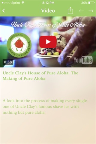 Uncle Clay's screenshot 3