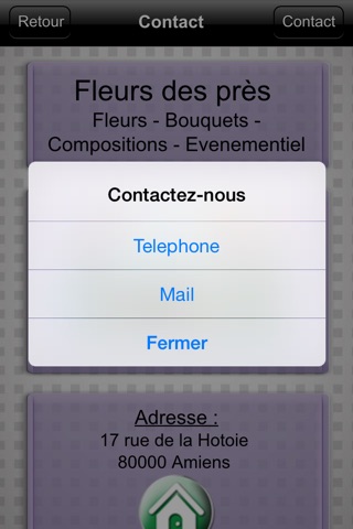 Fleurs des prés screenshot 2