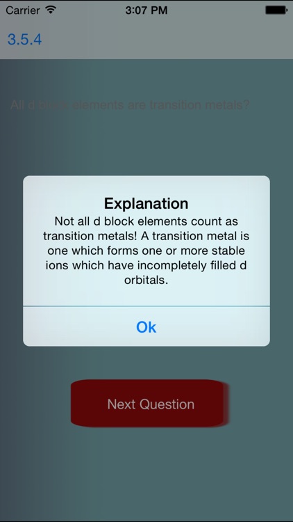 A2 Chemistry Revision