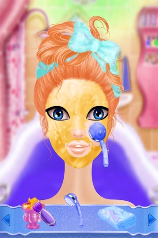 Fashion Of Princess Makeover screenshot 2