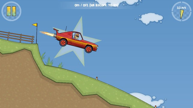 Crazy Car Jumping(圖1)-速報App