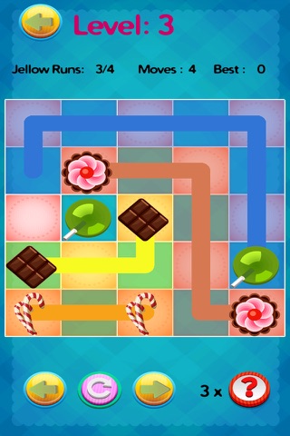 A Candy Connect Sweet Treat Path PRO screenshot 2