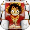 KeyCCMGifs – Manga & Anime : Gifs , Animated Stickers Luffy and Emoji For One Piece Edition