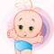 This is an app for breastfeeding mothers that want to keep track of breastfeeding sessions
