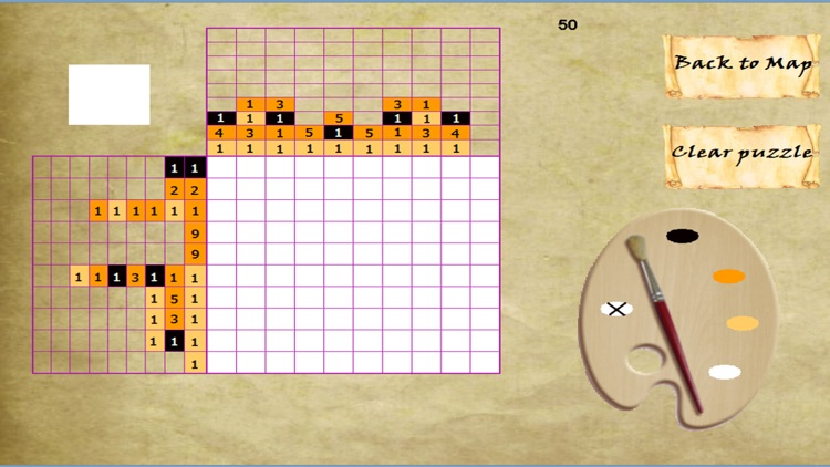 Piccross Adventure Land Lite