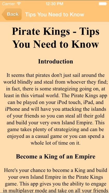 Guide For Pirate Kings - Cheats & Hack for Spins And Cash