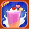 Make Smoothies - Crazy Little Chef Dress Up and Decorate Yummy Drinks and Shakes