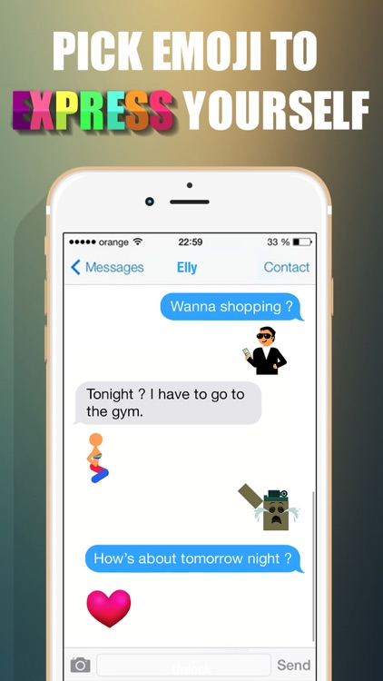 Extra Emojis - Adult Emoticon New Design screenshot-3