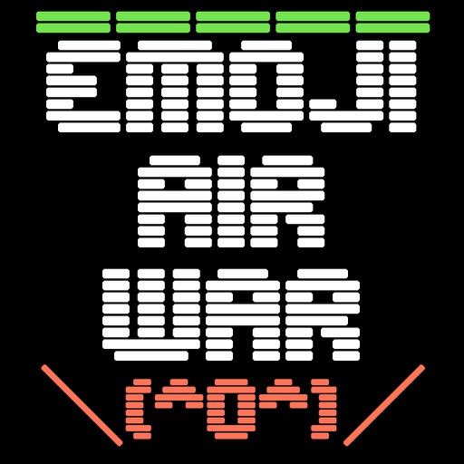 Emoji Air War iOS App