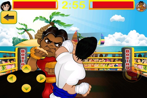 Ultimate Knock Out Fighter - Devastating Punches Mania screenshot 3
