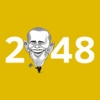 2048 US Presidents Edition - From George Washington to Barack Obama - American History Quiz