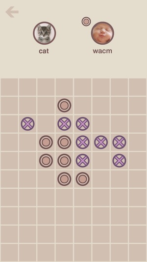 Tic Tac Toe 5 Online(圖1)-速報App