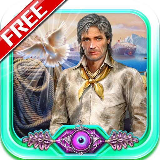 Hidden Object: Hunters For The Secret Free Icon