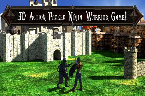 Ninja Warrior City Fighter RPG screenshot 3