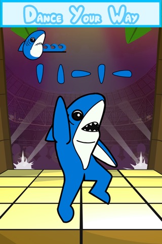 Left Shark Dance Attack screenshot 2