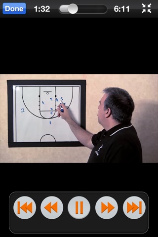 Zone Offense Quick Hitters: Scoring Playbook - with Coach Lason Perkins - Full Court Basketball Training Instruction screenshot 4