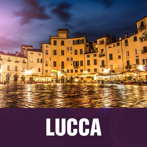 Lucca City Travel Guide icon
