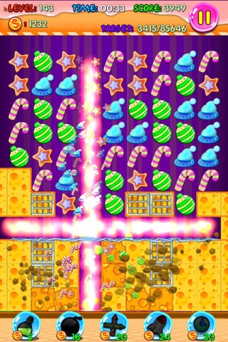 Christmas Digger Heroes screenshot 4