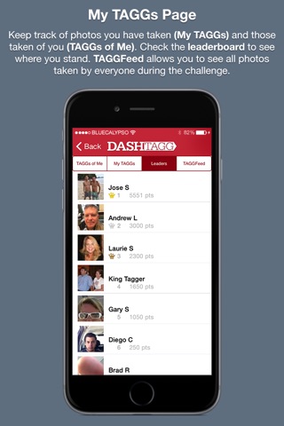 DashTAGG screenshot 4