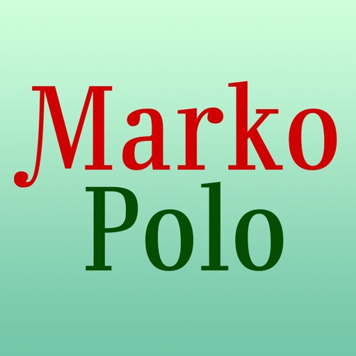 Marko Polo, Felling