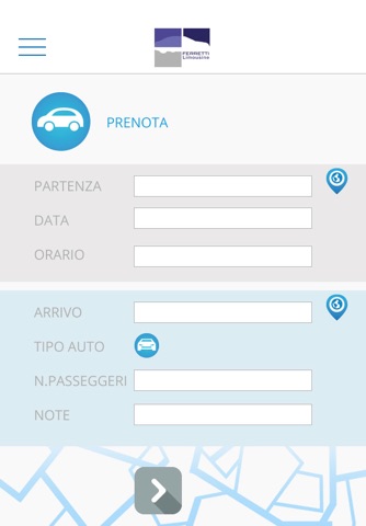 Ferretti Limousine screenshot 3