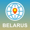 Belarus Map - Offline Map, POI, GPS, Directions