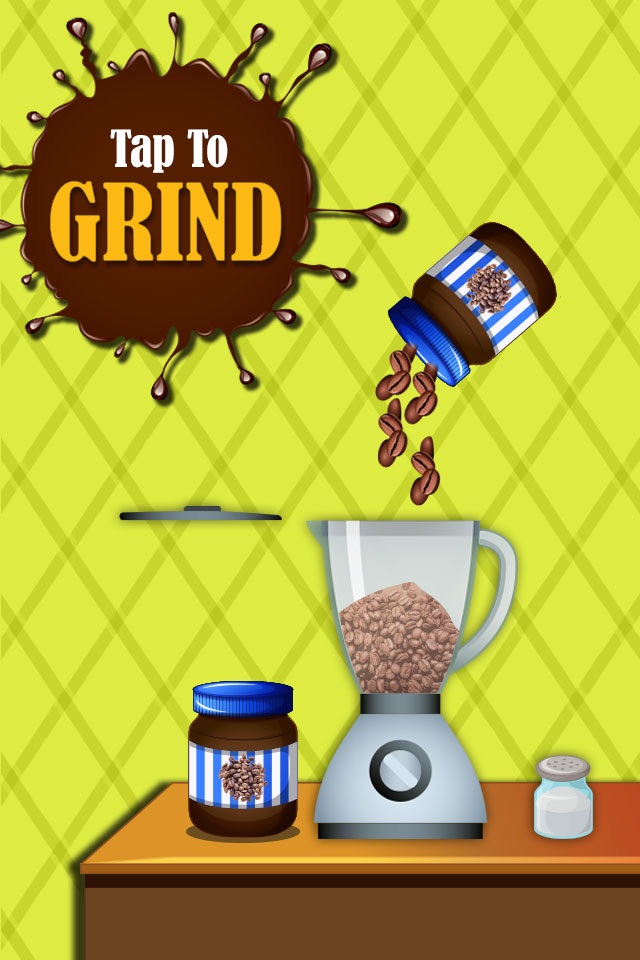 Coffee Maker - Crazy cooking and kitchen chef adventure game screenshot 2