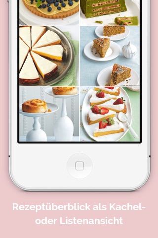 Superfood Cakes - 30 Kuchen-Wunder mit Goji, Blaubeere, Matcha & Co screenshot 2
