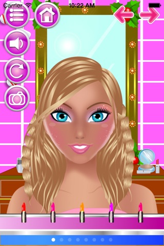 Makeover Beach Volleyball screenshot 3