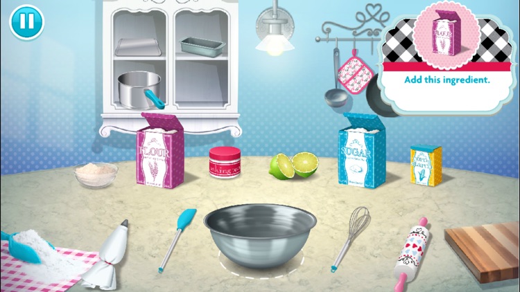 Sweet Shop