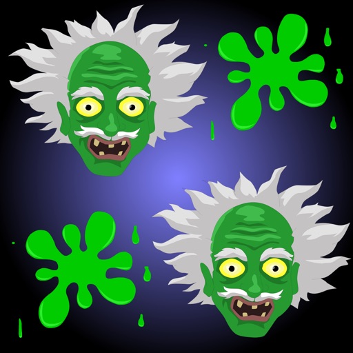 Dr Zombie's Halloween Games & Puzzles iOS App
