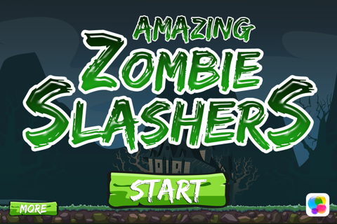 Amazing Zombie Slashers – Knights vs the Walking Un-Dead screenshot 4