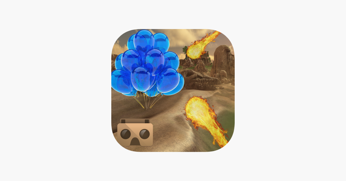 ‎VR Cardboard Shooter 3D on the App Store