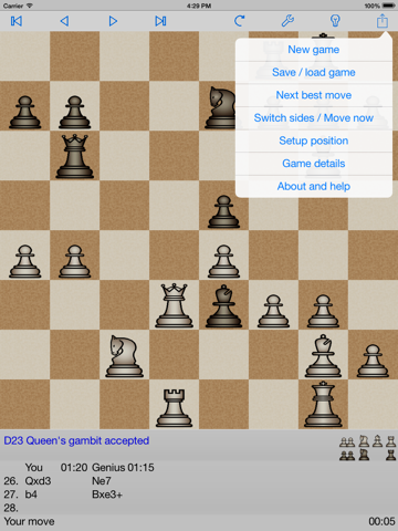 Скачать Chess Genius