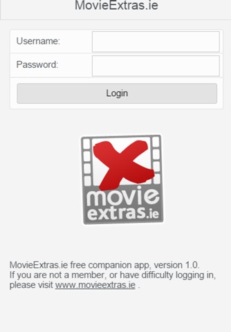 MovieExtras.ie screenshot 2