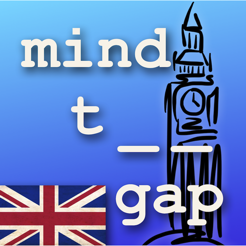 ‎Mind the Gap!  Learn English Language – not just Grammar and Vocabulary