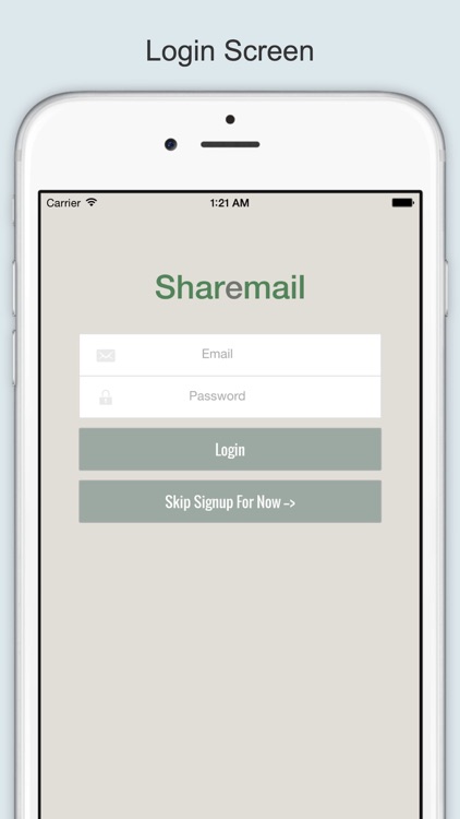 Sharemail