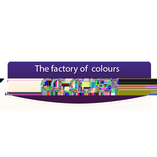 Colourex - The factory of colours