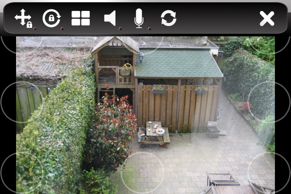 IP Camera Viewer ELRO screenshot 2