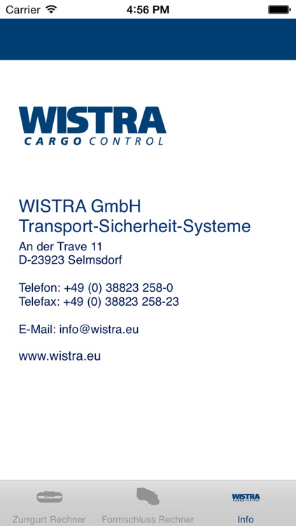 WISTRA screenshot-4