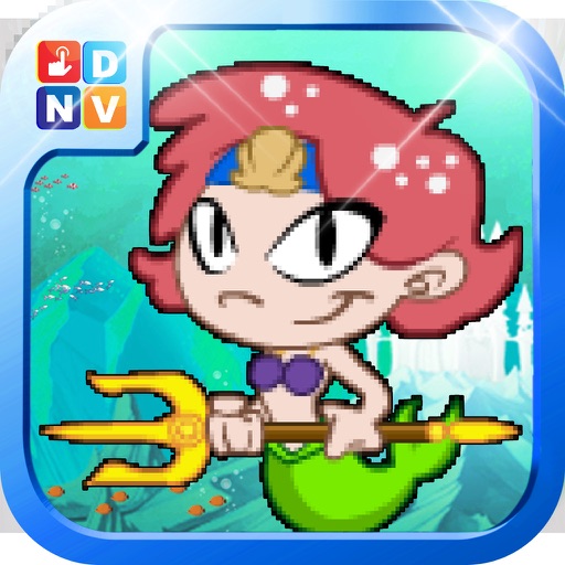 Princess Ocean Dash icon