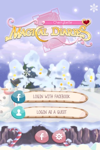 Cherrybelle Magical Diaries screenshot 4